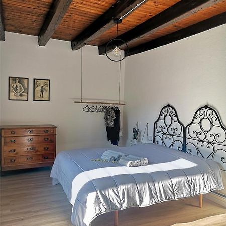 הוילה מנאג'יו La Casa Delle Zie מראה חיצוני תמונה