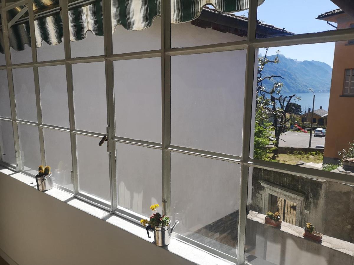 הוילה מנאג'יו La Casa Delle Zie מראה חיצוני תמונה