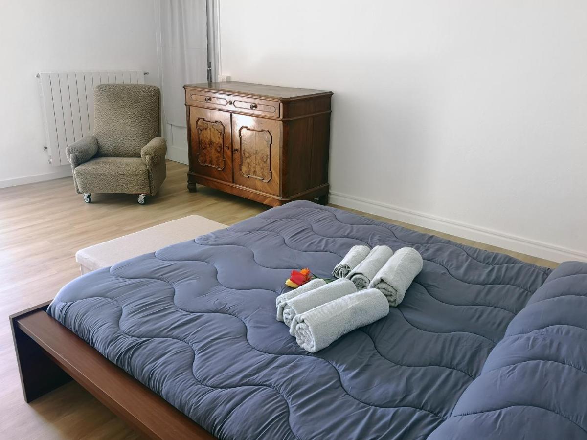 הוילה מנאג'יו La Casa Delle Zie מראה חיצוני תמונה