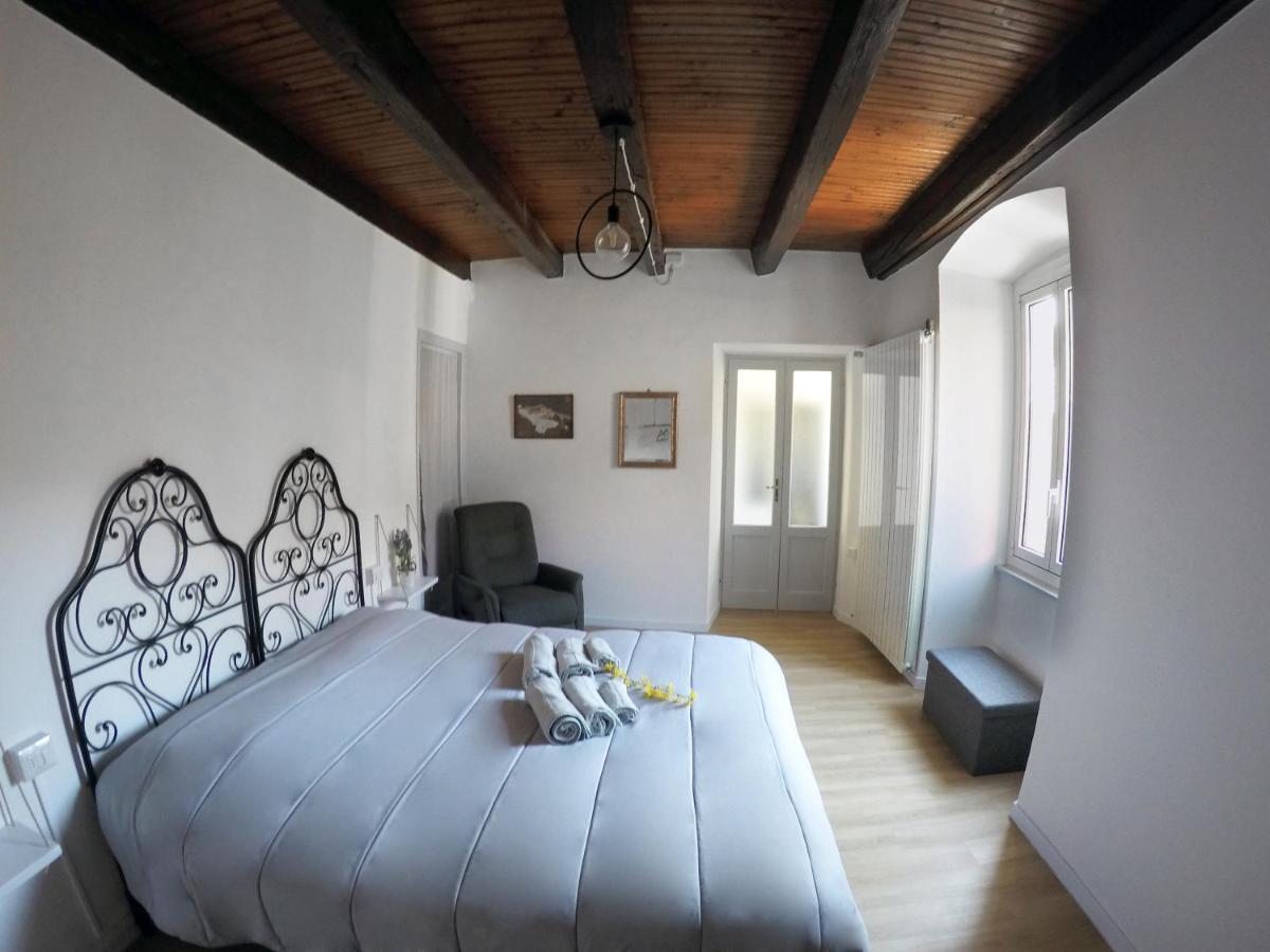הוילה מנאג'יו La Casa Delle Zie מראה חיצוני תמונה