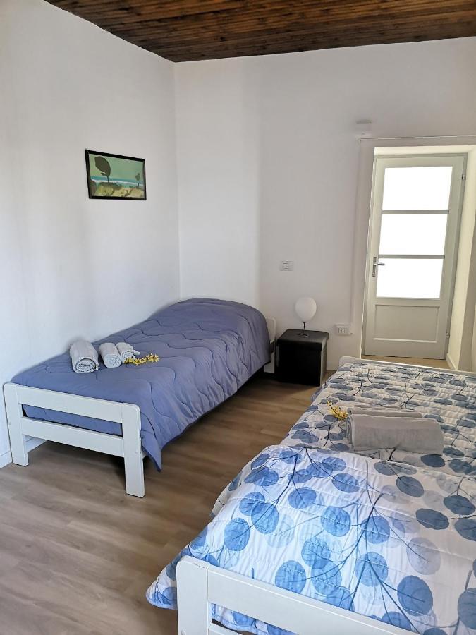 הוילה מנאג'יו La Casa Delle Zie מראה חיצוני תמונה