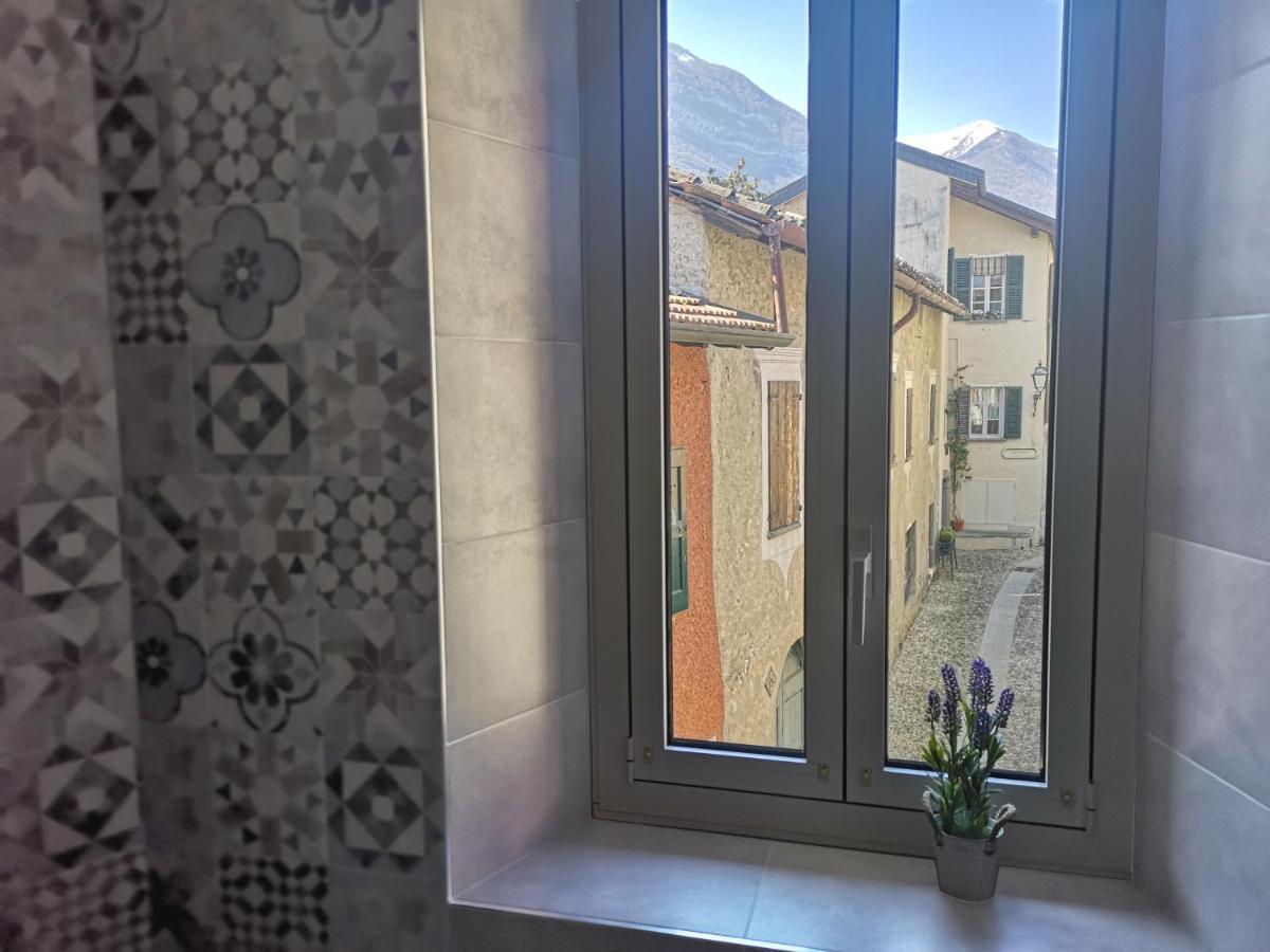 הוילה מנאג'יו La Casa Delle Zie מראה חיצוני תמונה